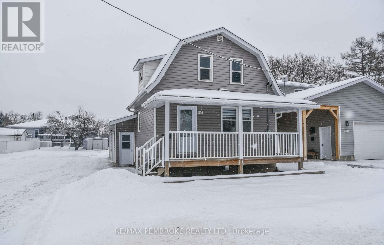 445 Boundary Road E, Pembroke, Ontario  K8A 6L2 - Photo 4 - X11926586