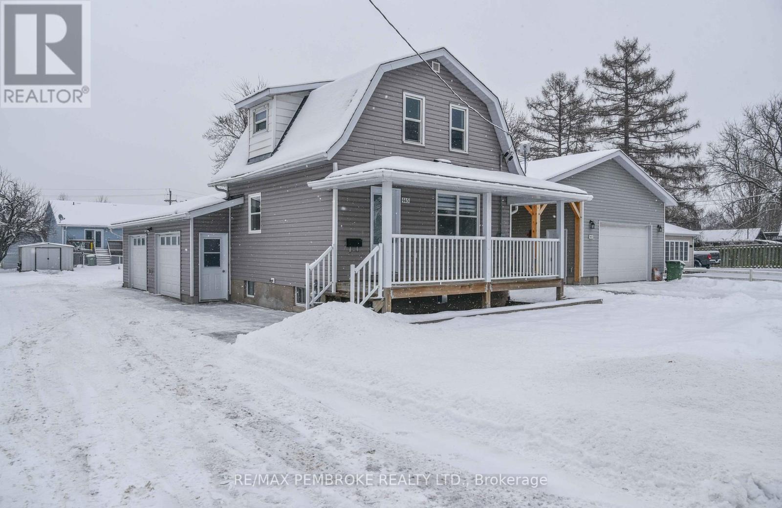 445 Boundary Road E, Pembroke, Ontario  K8A 6L2 - Photo 5 - X11926586